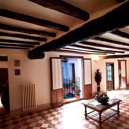 Hospederia Meson De La Dolores Calatayud Eksteriør bilde