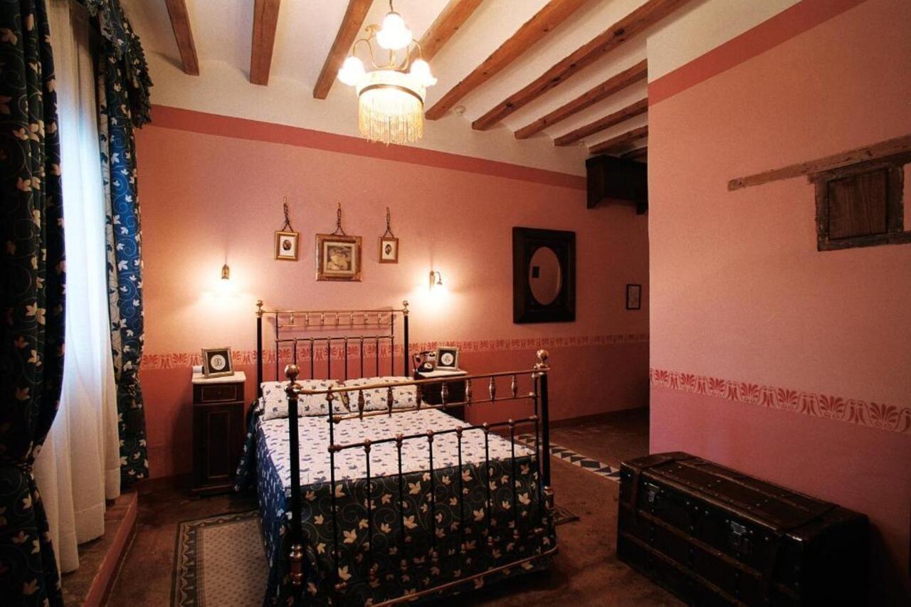 Hospederia Meson De La Dolores Calatayud Rom bilde