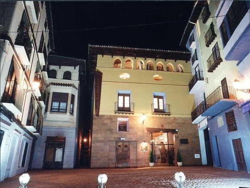 Hospederia Meson De La Dolores Calatayud Eksteriør bilde